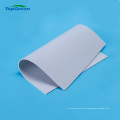 Mytext 0.3mm weiß rot transparent SILICON Rubber Sheet Lieferant